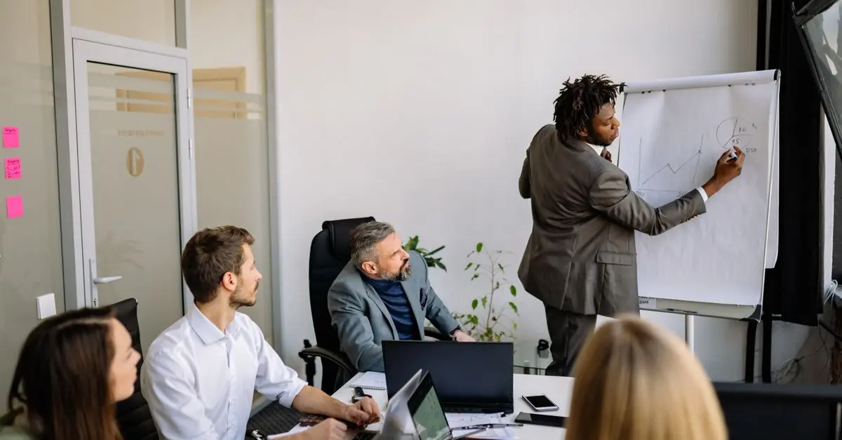 So meistern Sie die Herausforderungen im B2B-Vertrieb